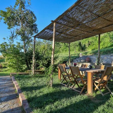 Bacialupo Foresteria Montecalvo Versiggia Esterno foto