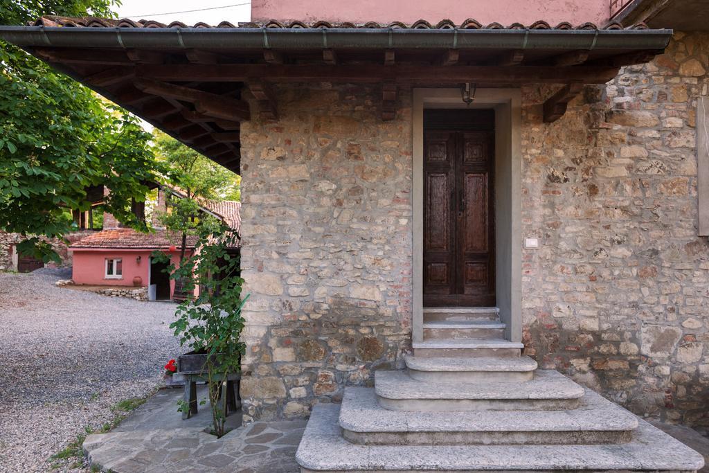 Bacialupo Foresteria Montecalvo Versiggia Esterno foto