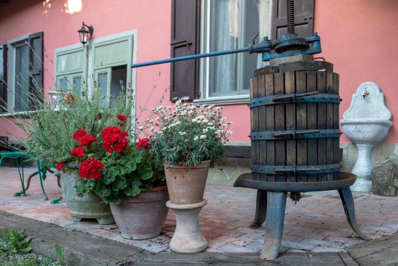 Bacialupo Foresteria Montecalvo Versiggia Esterno foto