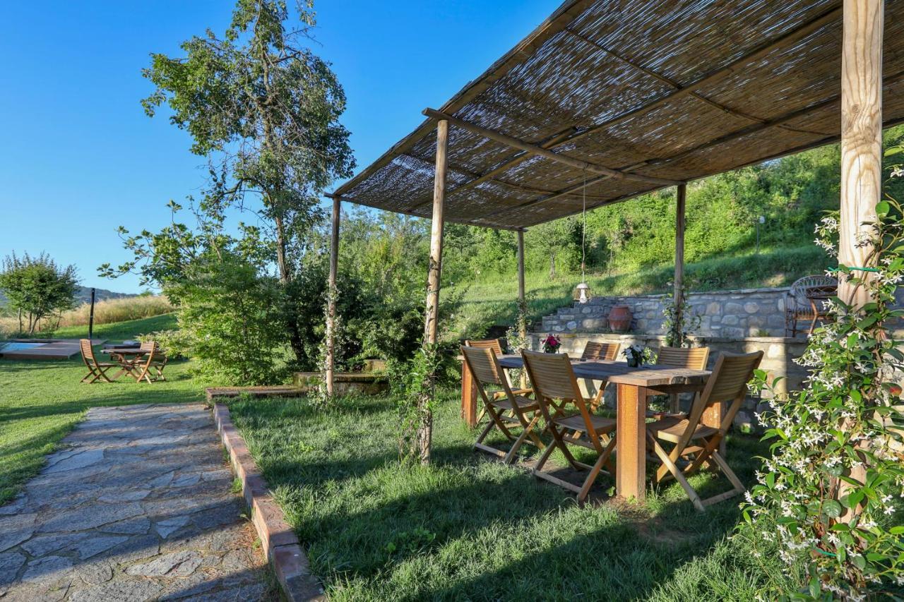 Bacialupo Foresteria Montecalvo Versiggia Esterno foto