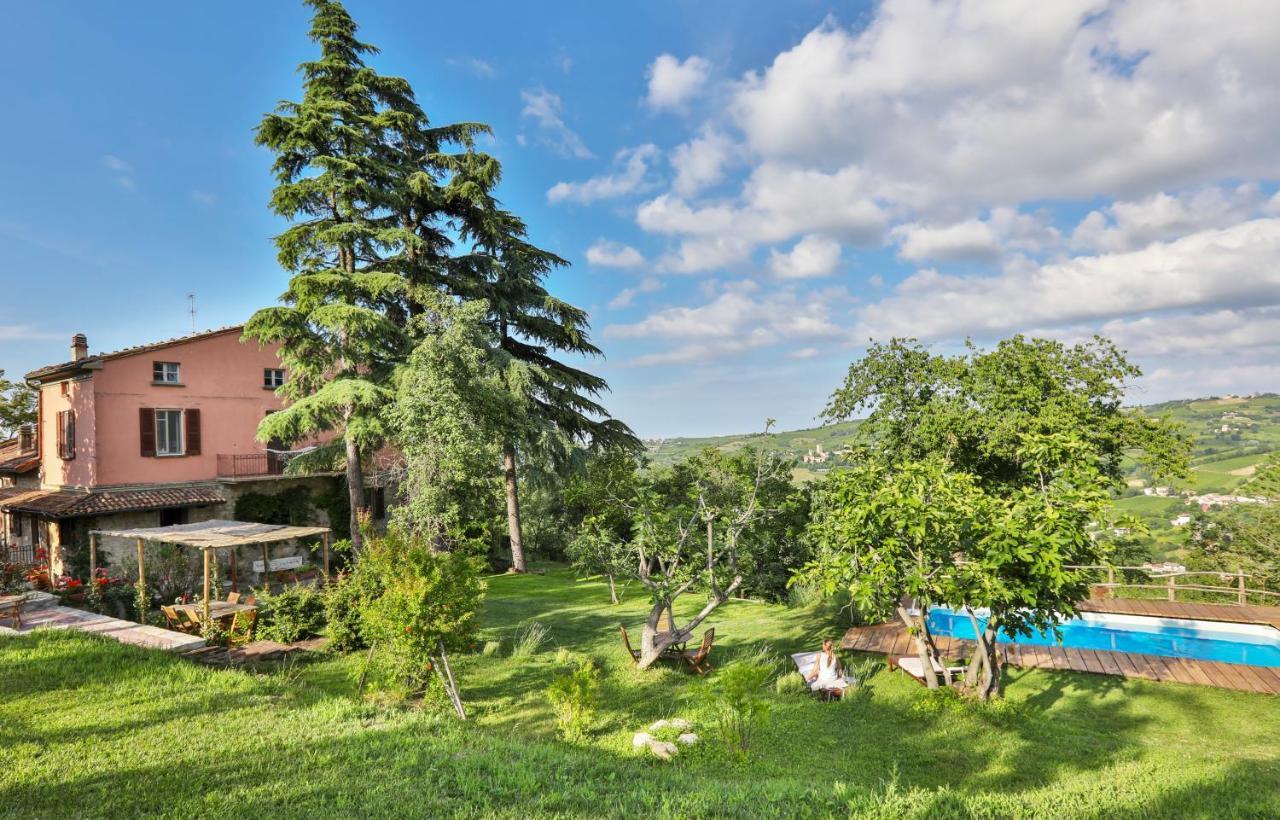 Bacialupo Foresteria Montecalvo Versiggia Esterno foto