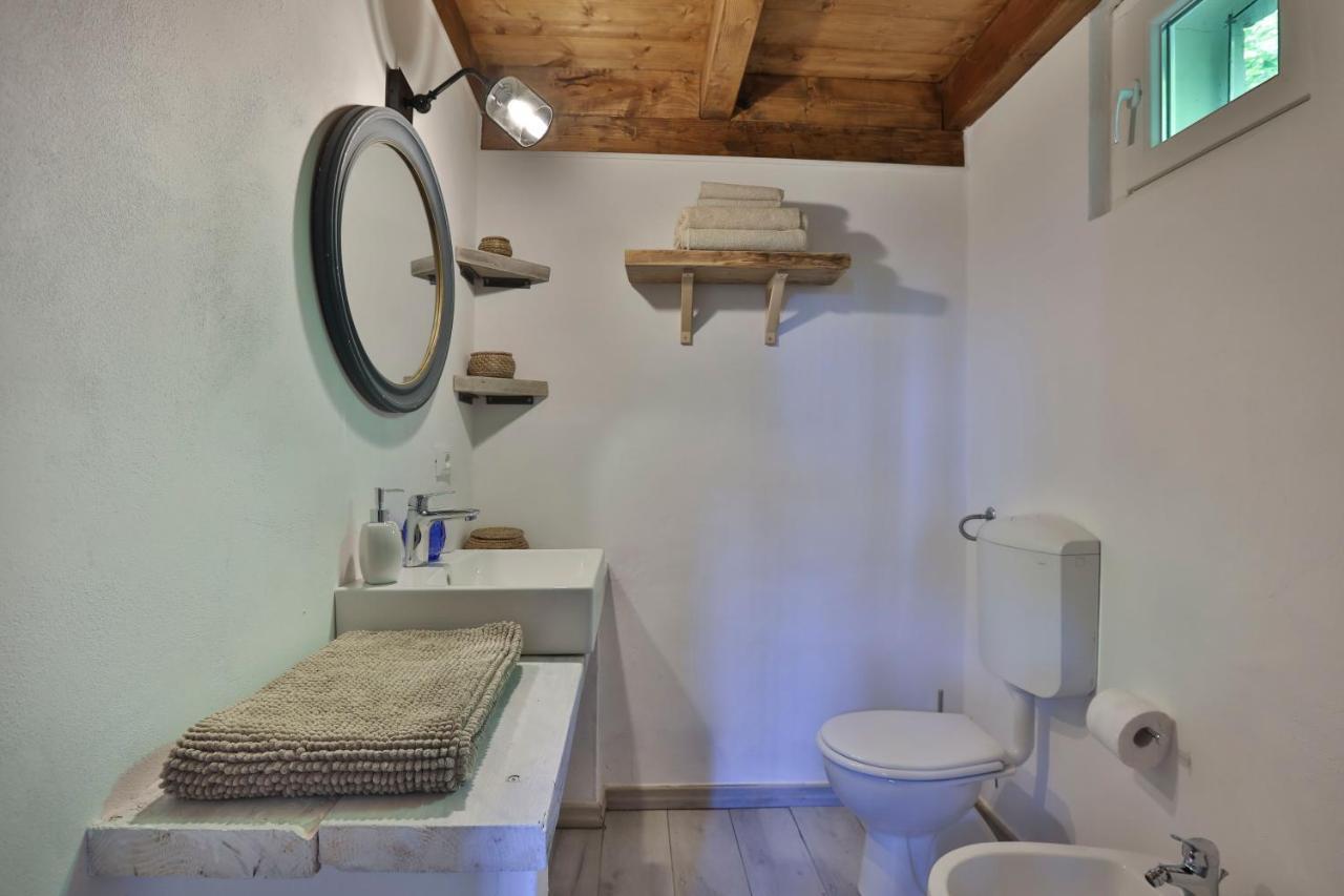 Bacialupo Foresteria Montecalvo Versiggia Esterno foto